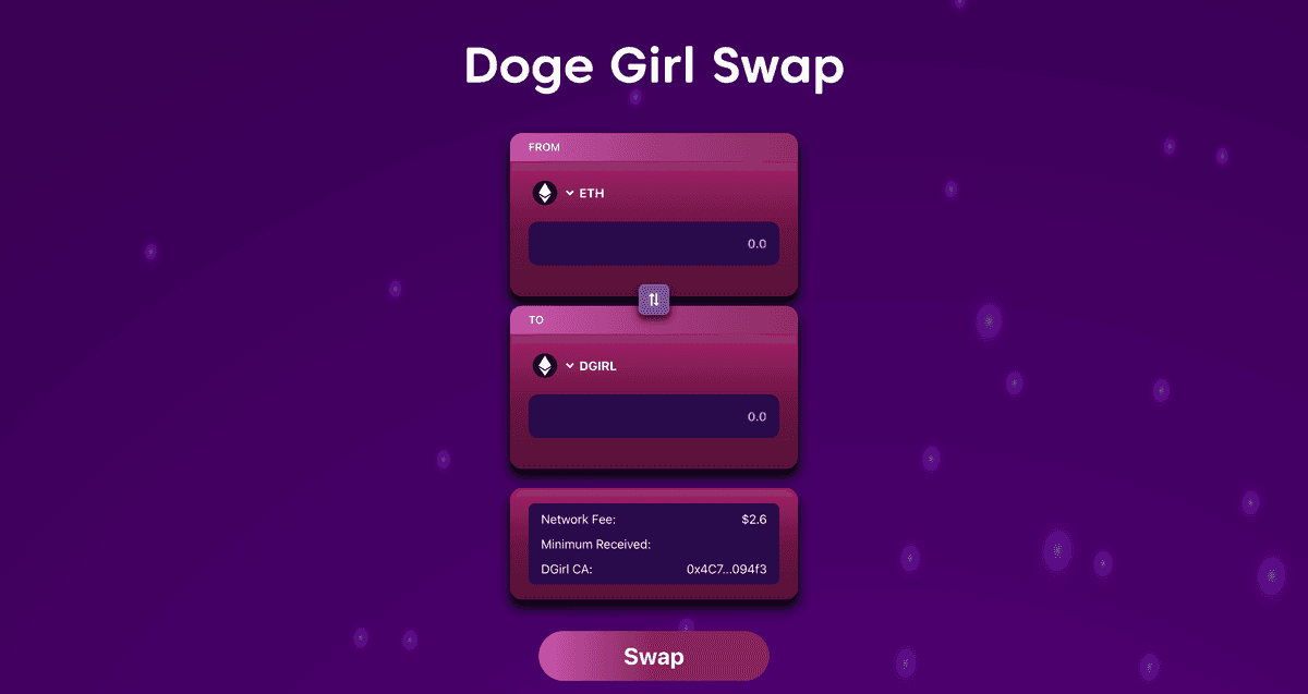 dogegirlswap