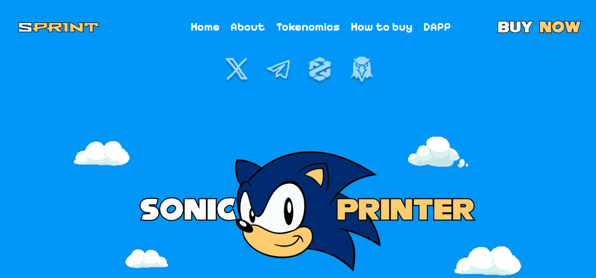 SonicSprint